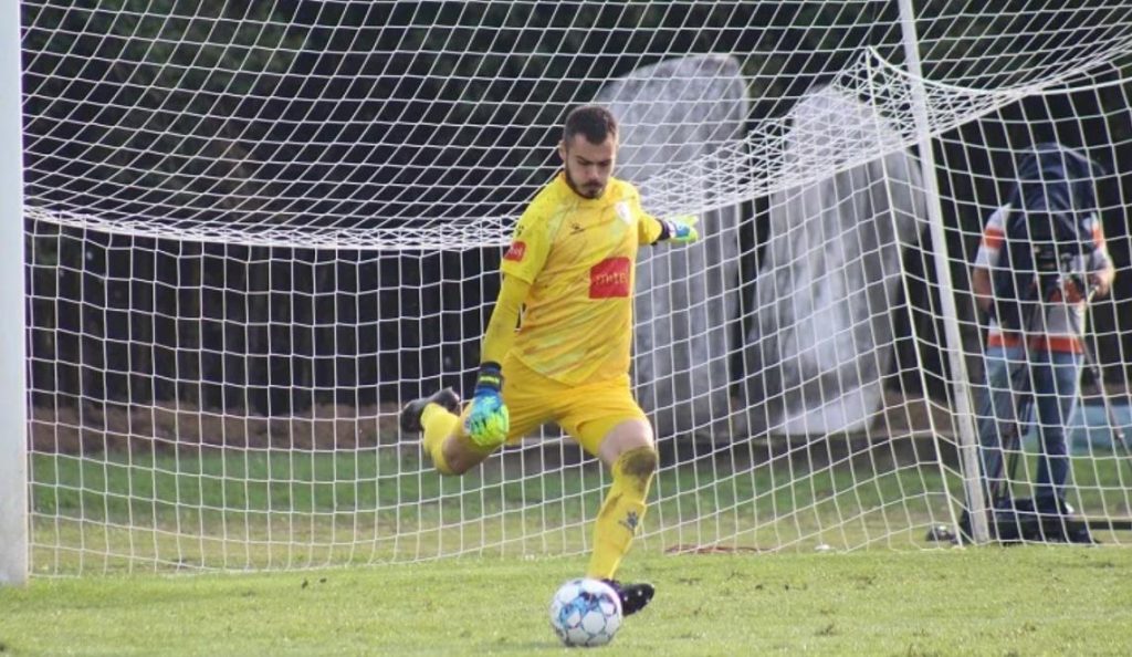 Remi Borca obilježio veliki povratak: Ćetković nakon dvije i po godine ponovo među stativama! (VIDEO) Foto: Meridiansport