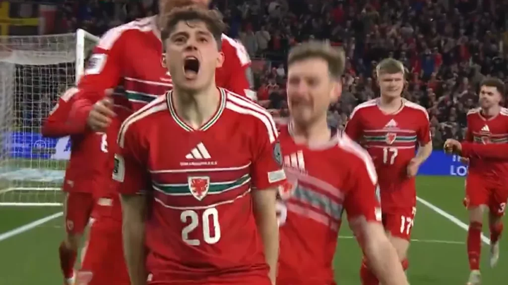 Vels poveo protiv BiH, pogledajte kako je pogodio James (VIDEO) daniel james slavi gol protiv BiH