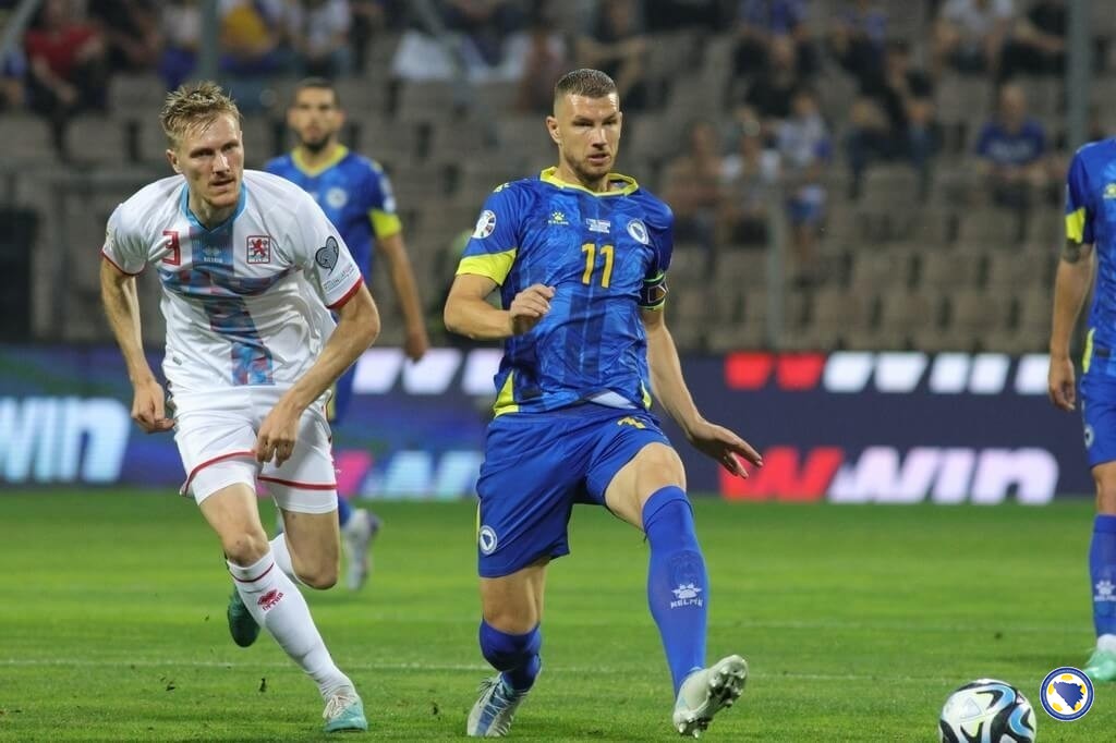 Fenomenalna priča iz Italije: Džeko je fenomen, fudbalski Dorian Gray!