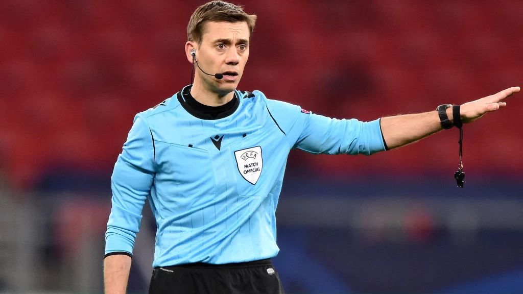 Francuski arbitar Turpin će dijeliti pravdu u duelu Zmajeva i Italije
