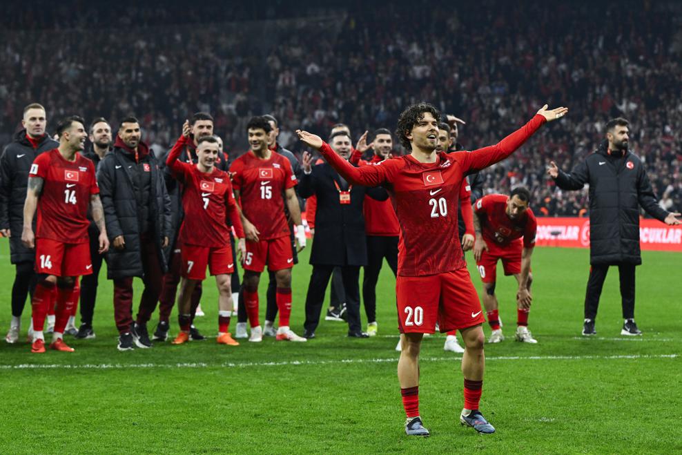 Magija Gulera odvela Tursku u veliko finale! (VIDEO)