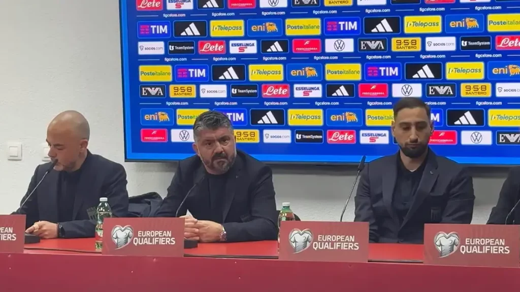 Insajder tvrdi: Gattuso na odlasku, zvučna imena spašavaju Italiju poslije potonuća u Zenici? gennaro gattuso bilino polje pres konferencija