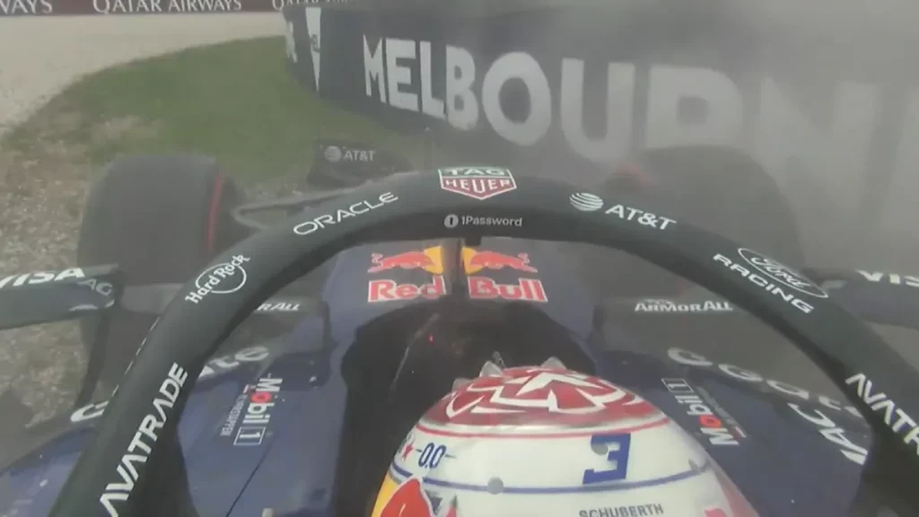 max verstappen melbourne