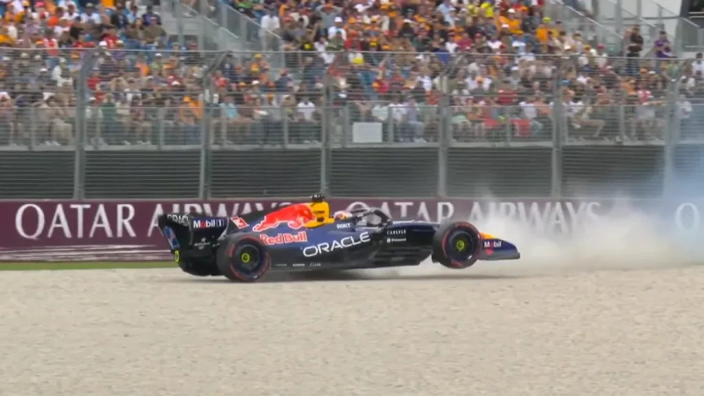 max verstappen vn australije