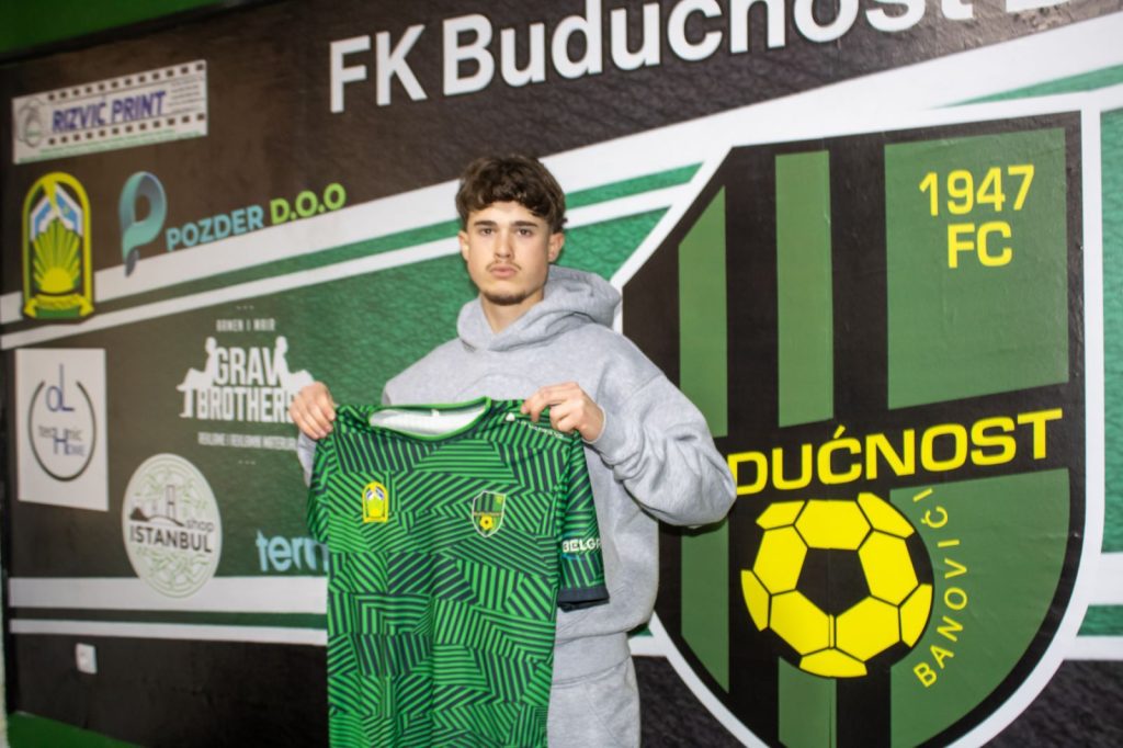 Željino dijete stiglo u rudarski grad!