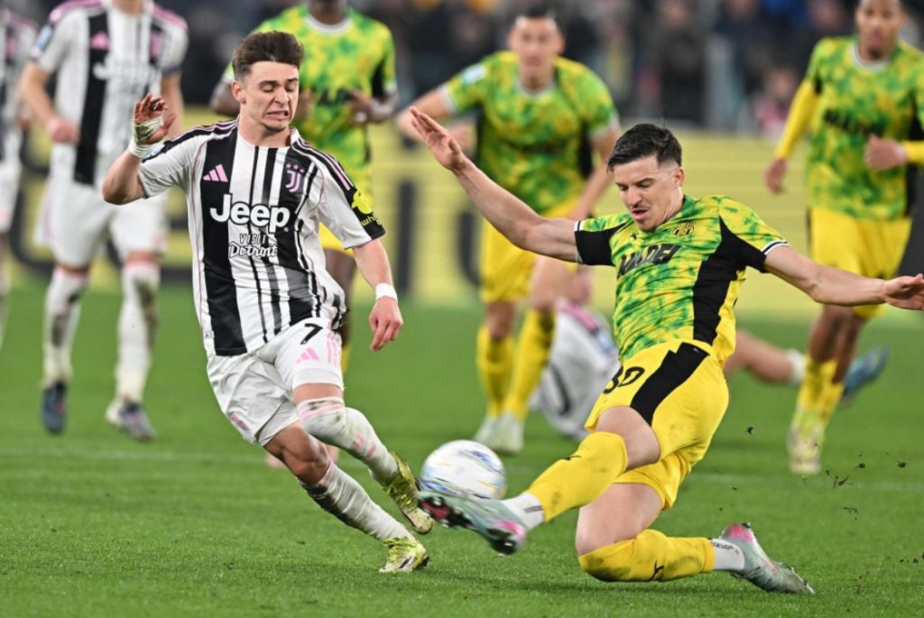 Tarik Muharemović dobio fantastičnu ocjenu protiv Juventusa