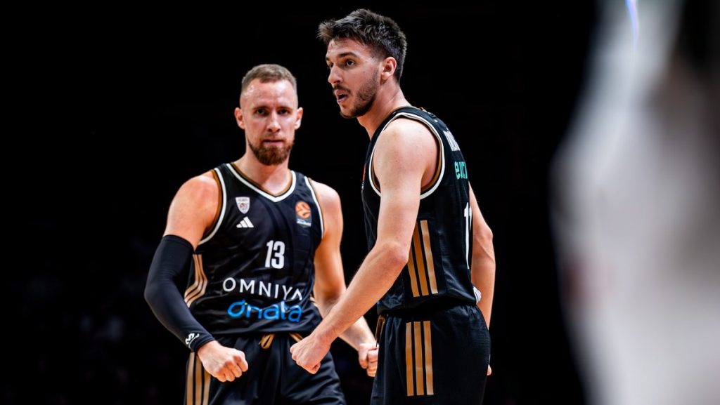 Dubai poražen u Zetri: Sami sebi zakomplikovali šanse za play-in