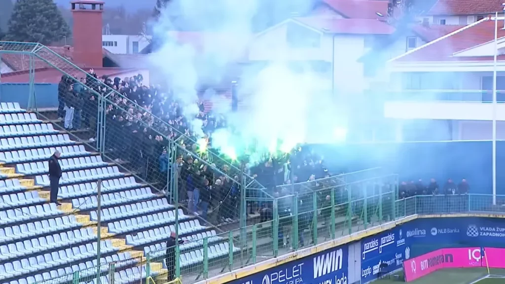 navijač fk željezničar pecara