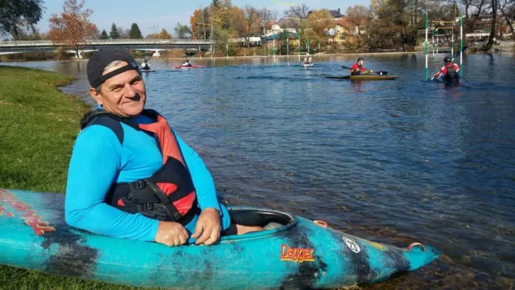 Otišao je Kamačo, predstavljao je BiH na Olimpijadi 1996. godine u Atlanti samir karabašić kamačo na obali rijeke une