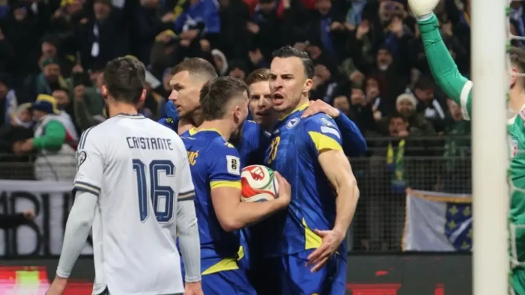 Rheinsche post: Haris Tabaković neće igrati protiv Kanade i Švicarske Haris Tabaković