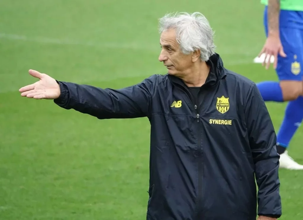 Vahid Halilhodžić
