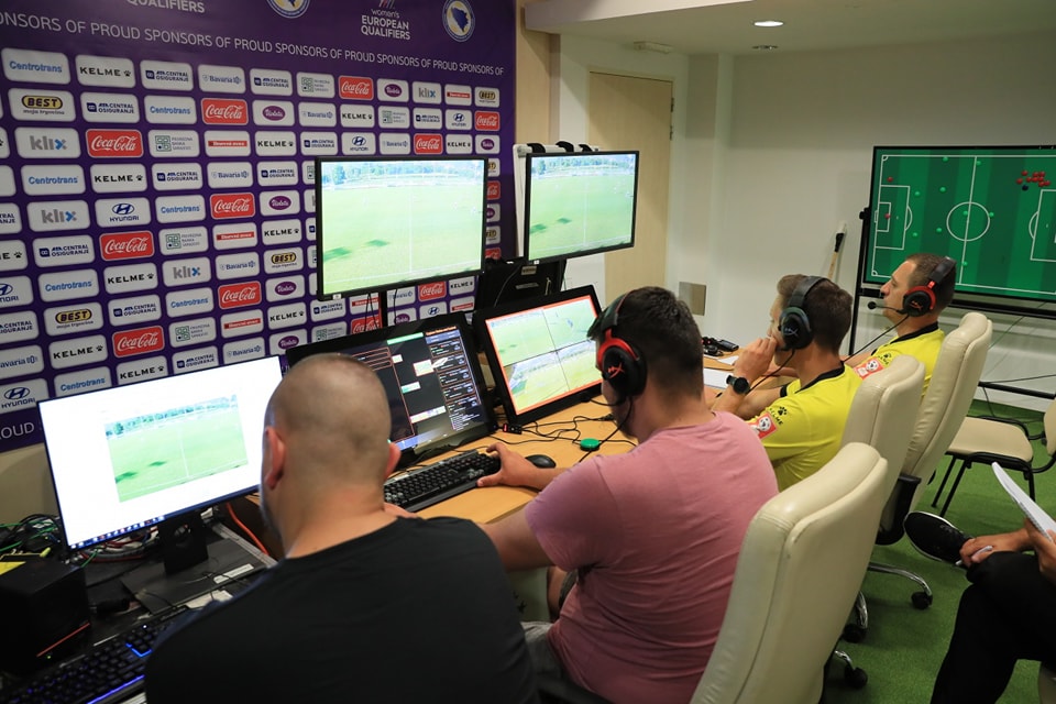 UEFA zakazala sastanak, razlog je upotreba VAR tehnologije