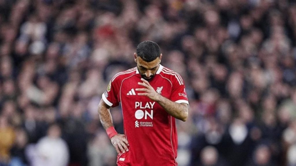 Mohamed Salah