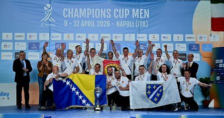 FOTO: Paravolley