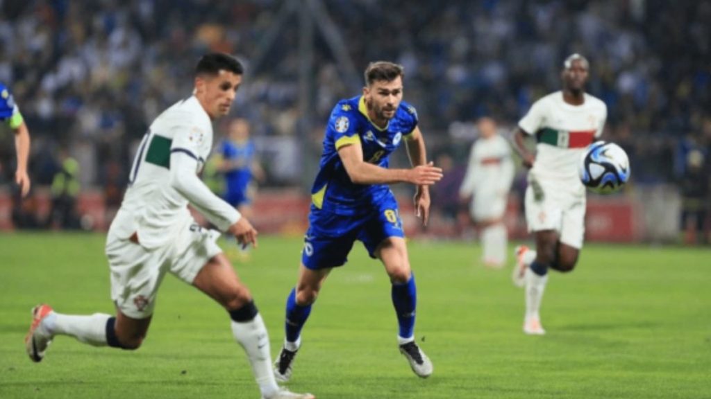 (VIDEO) Bivši veznjak Sarajeva petom zatresao mrežu u Rusiji