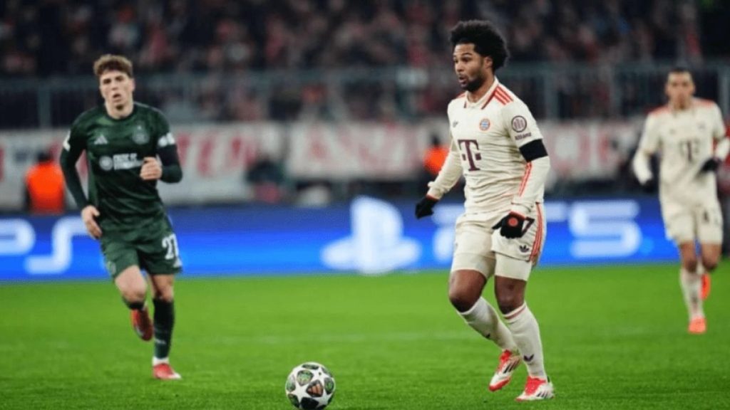 Gnabry propušta polufinale Lige prvaka, upitan i za Svjetsko prvenstvo