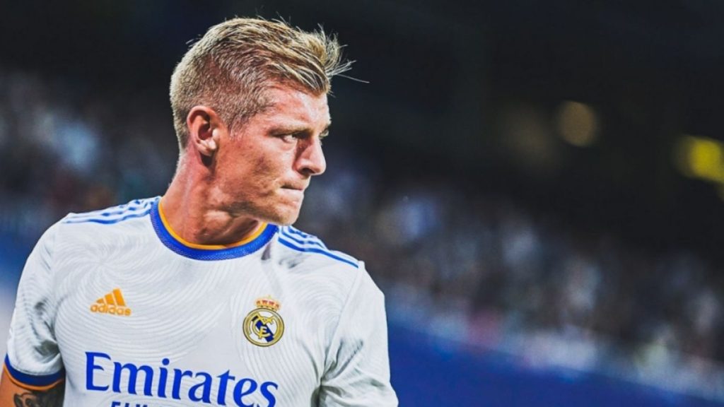 Toni Kroos se vraća u Real Madrid