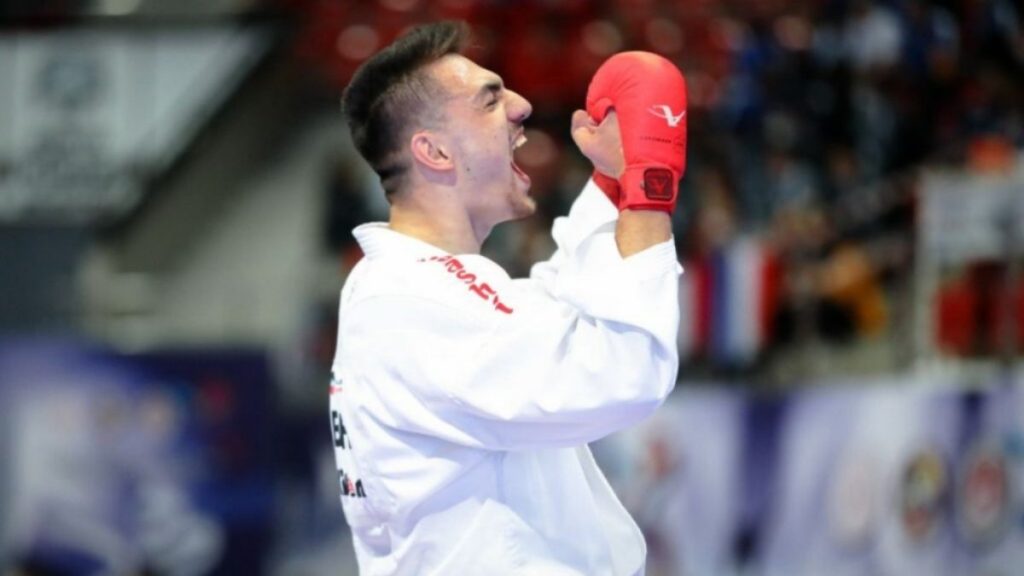 Bostandžiću u posljednjim sekundama izmakla zlatna medalja Svjetske Karate1 Premier lige