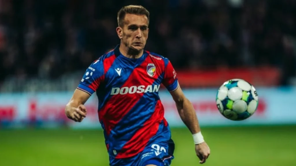 (VIDEO) Amar Memić sjajnom asistencijom doveo Viktoriju Plzen u vodstvo