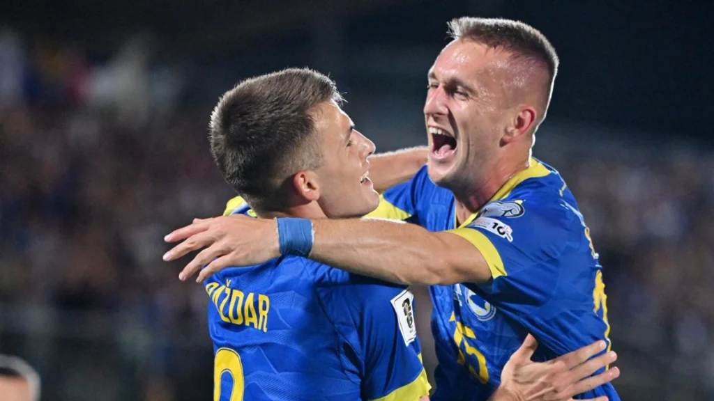 Zaragoza tone, Jagiellonia vaga: Šta će biti sa Samedom Baždarom?