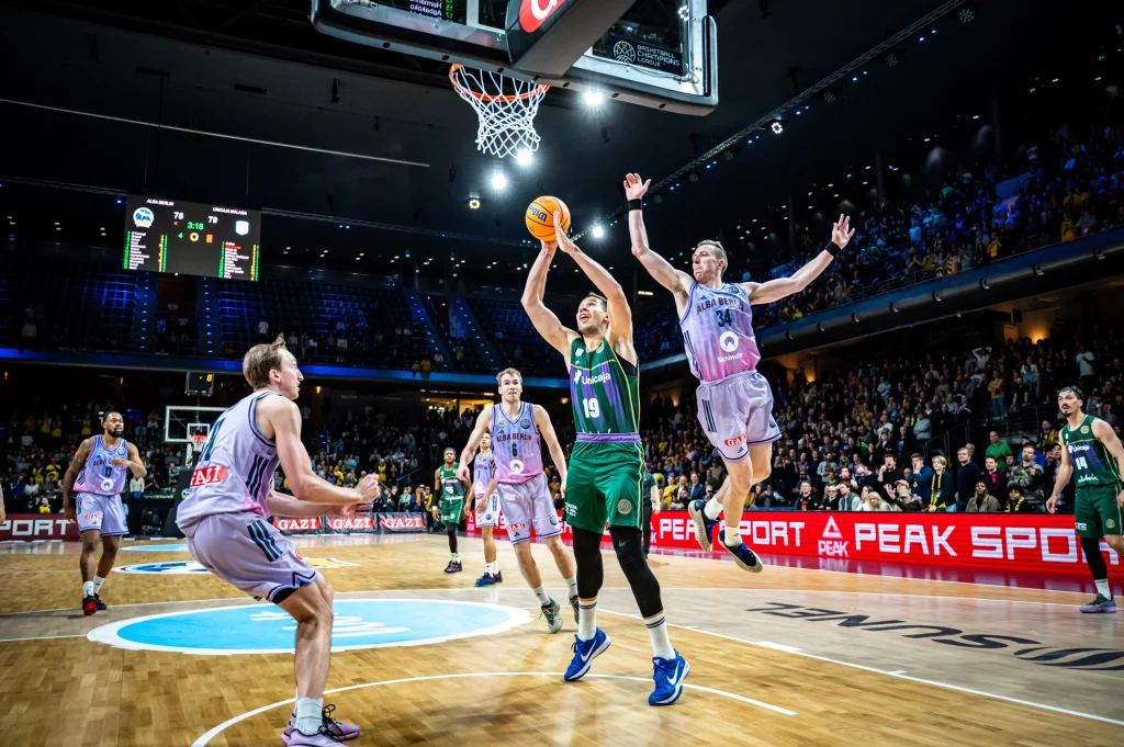 ACB liga: Skroman učinak bh. dvojca iz Unicaje (VIDEO) FOTO: X
