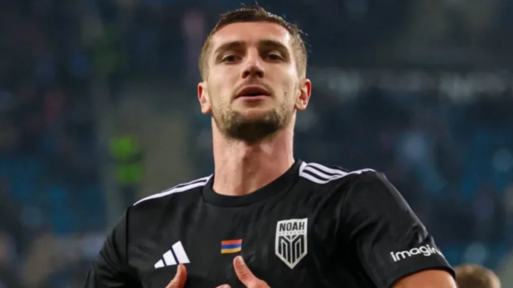 Mulahusejnović nastavio golgetersku formu, postigao gol u polufinalu armenskog kupa
