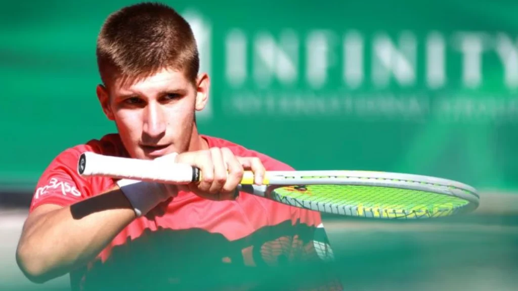 Sjajni Nedić bez trofeja, ali stiže do rankinga karijere andrej nedic