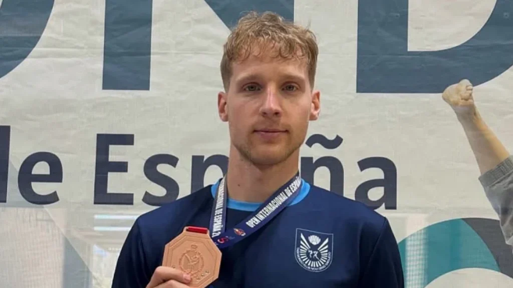 Bronzana medalja za Nedžada Husića na G1 turniru u Španiji