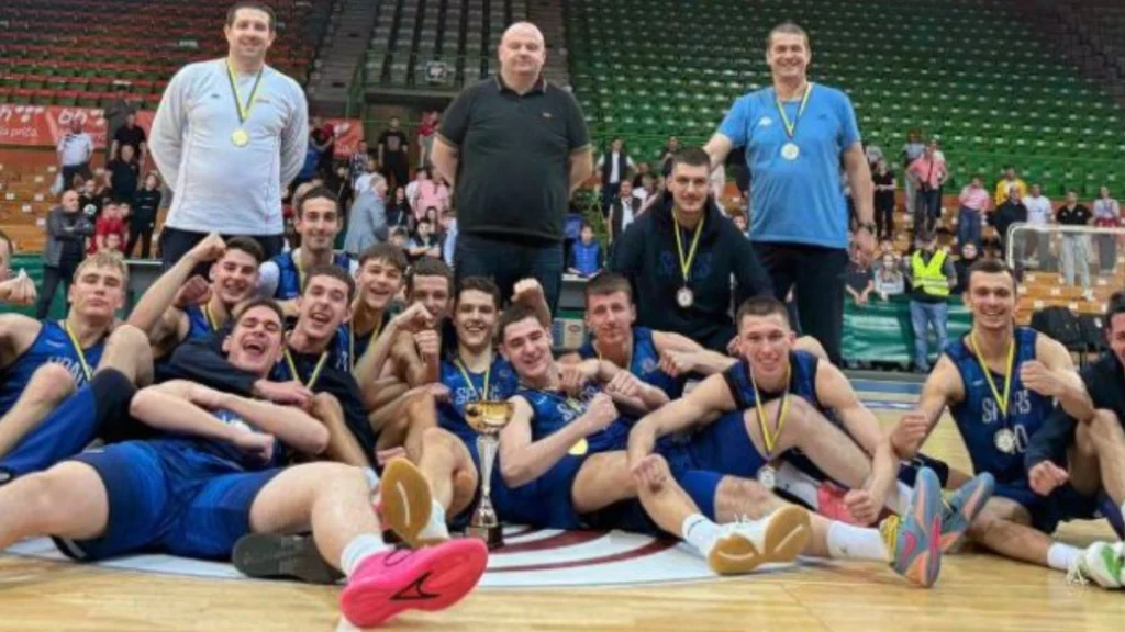 Sparsi izborili A1 ligu nakon pobjede nad Orlovikom u finalu