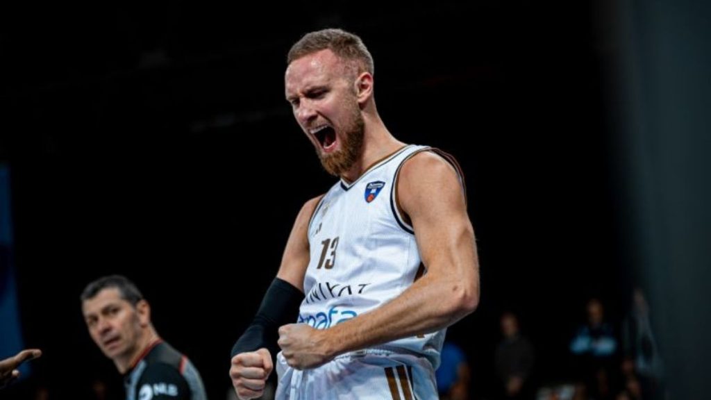 Musa vodio Dubai do nove pobjede nad Partizanom: Finalna serija seli u Beograd, titula na dohvat ruke Džanan Musa