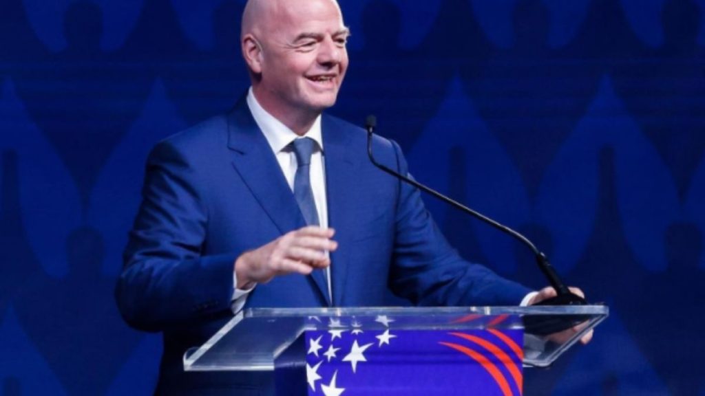 Mundijal počinje, a FIFA se već suočava s nizom problema Gianni Infantino