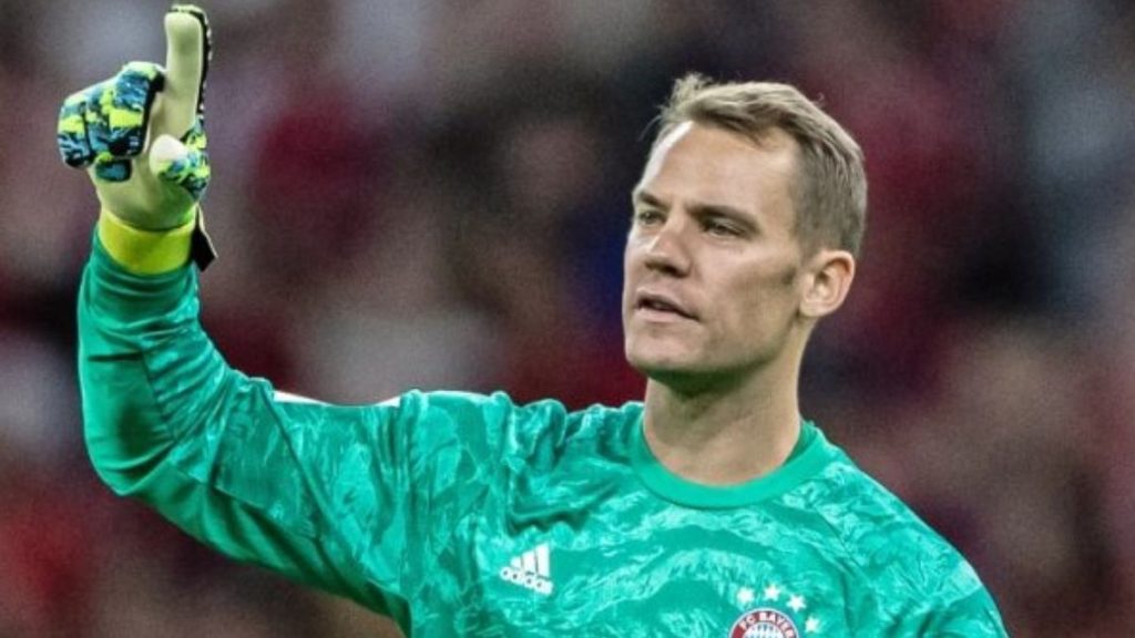 Manuel Neuer donio veliku odluku