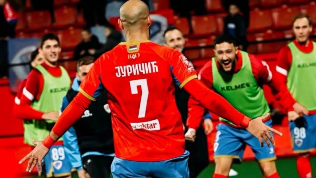 Juričić se nada pozivu Barbareza: Golovi neka pričaju o meni, Mundijal bi bio kruna karijere