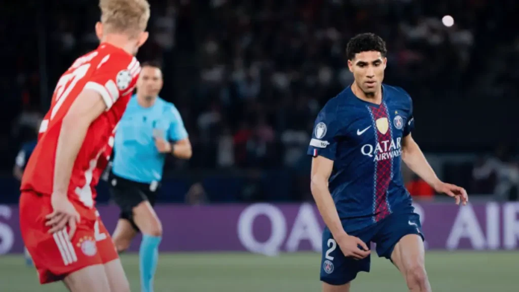 Bayern i PSG su nam priredili spektakl prošle sedmice: Šta očekivati večeras i ko će biti drugi putnik u finale Lige prvaka? achraf hakimi