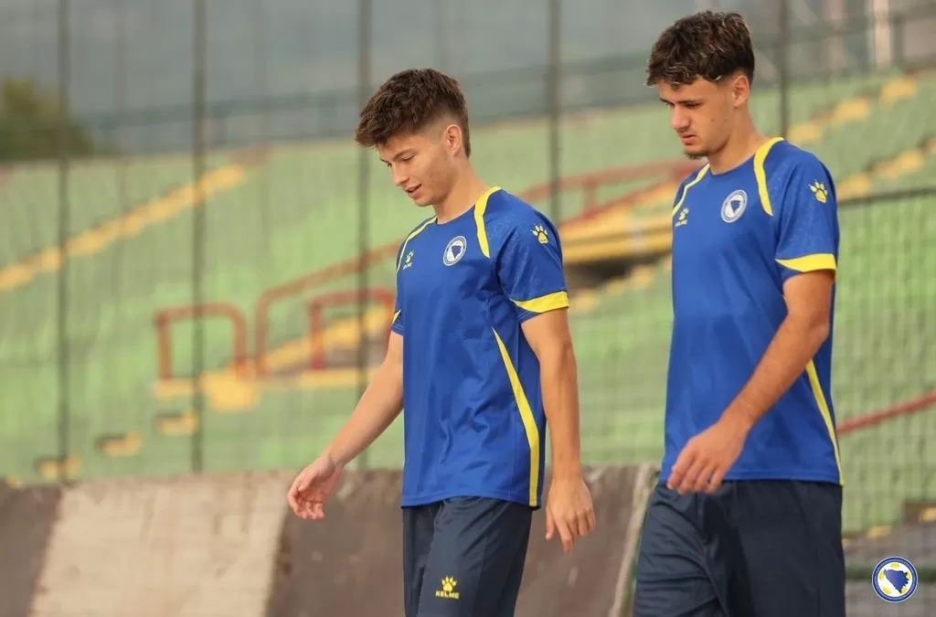 Esmir Bajraktarević i Kerim Alajbegović bi od naredne sezone mogli igrati u istom velikanu?!