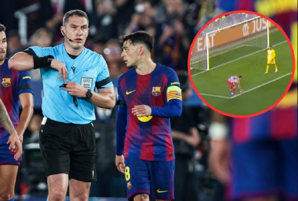 Barcelona bijesne na suce: Traže itsragu VAR-a