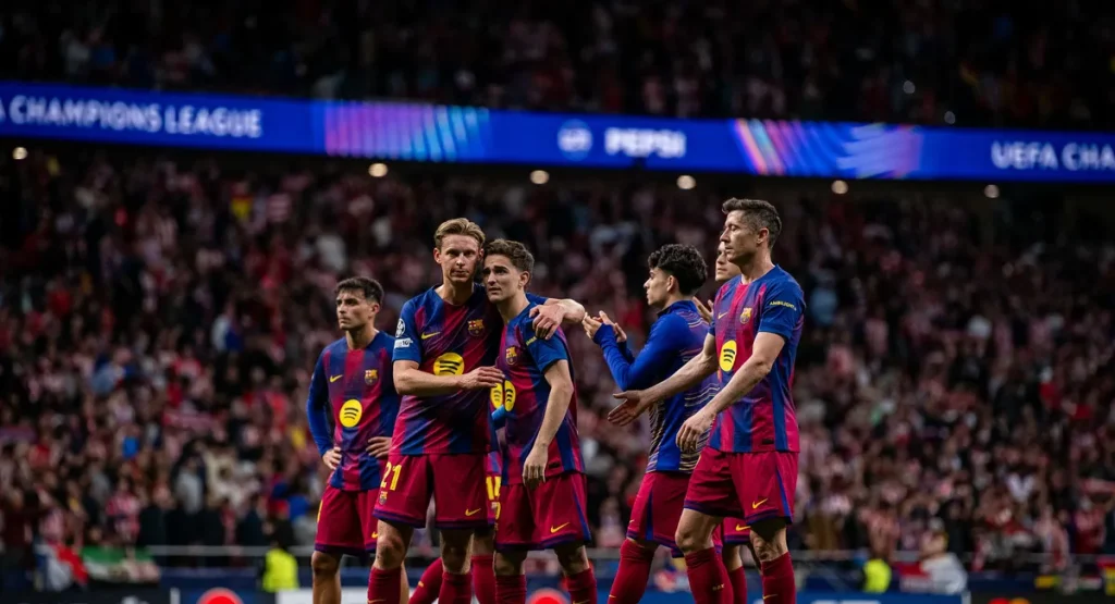 Barcelona najavila žalbu UEFA-i poslije ispadanja iz Lige prvaka: Sramotno, nedopustivo…