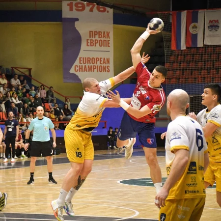 FOTO: RK Borac