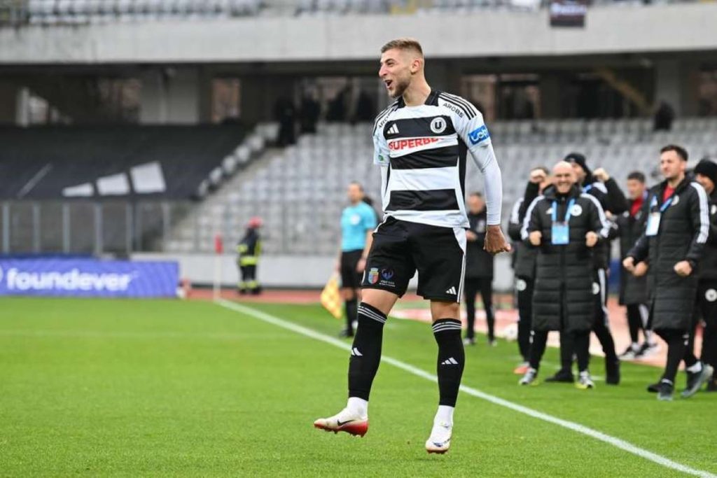 Bh. napadač briljira: Lukić dvostruki strijelac za Cluj! (VIDEO) FOTO: Flashscore