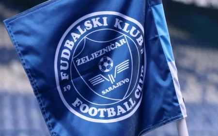 FOTO: FK Željezničar