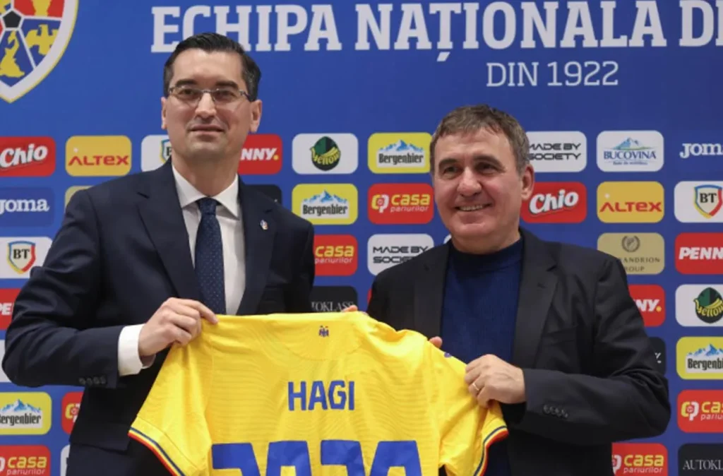 Legenda se vraća: Hagi preuzima reprezentaciju Rumunije nakon 25 godina!