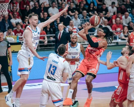 FOTO: Marija Vuruna/Igokea