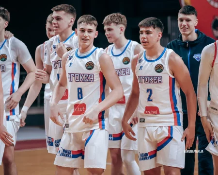 FOTO: Igokea