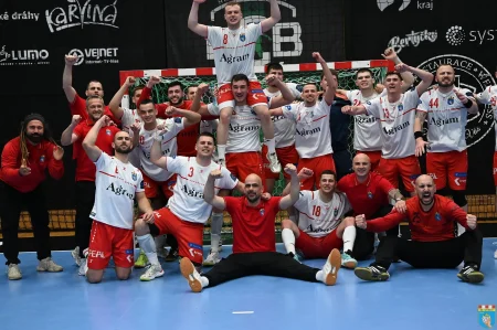 FOTO: RK Izviđač Agram