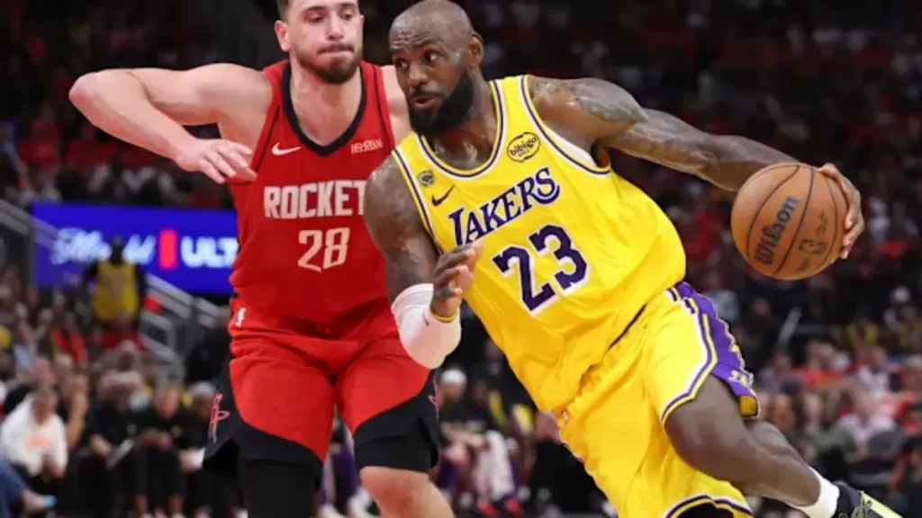 NBA play off: Lakersi ispustili novu meč loptu, Cade Cunningham drži Detroit u životu