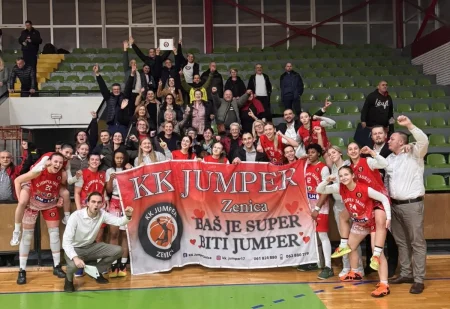FOTO: KK Jumper