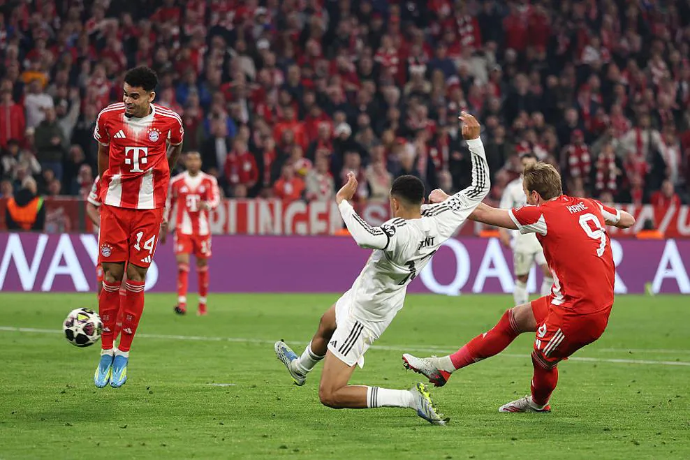 Bayern ugasio Real u finišu i izbacio ih iz Lige prvaka