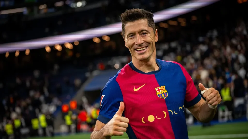 Zvanično je: Robert Lewandowski napušta Barcelonu, Milan i Juventus kreću u borbu za potpis Robert Lewandowski