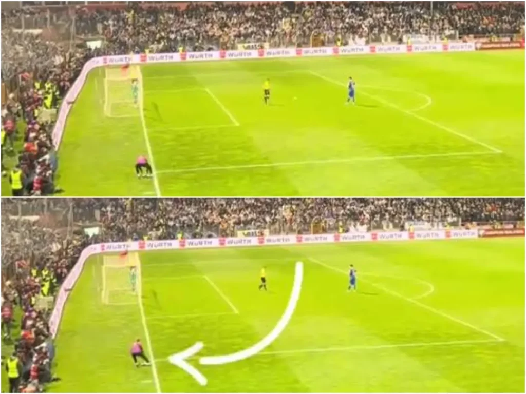 Ko je dječak koji je Donnarummi ukrao papirić sa uputama gdje ko šutira! (VIDEO) FOTO: Sportske