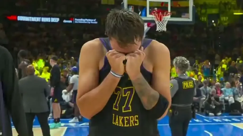Teška ozljeda Luke Dončića, za njega je regularni dio sezone završen luka doncic ozljeda